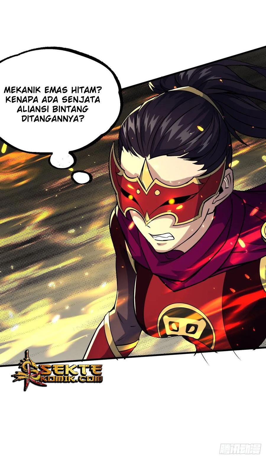 The Hunter Chapter 219 - halaman 31