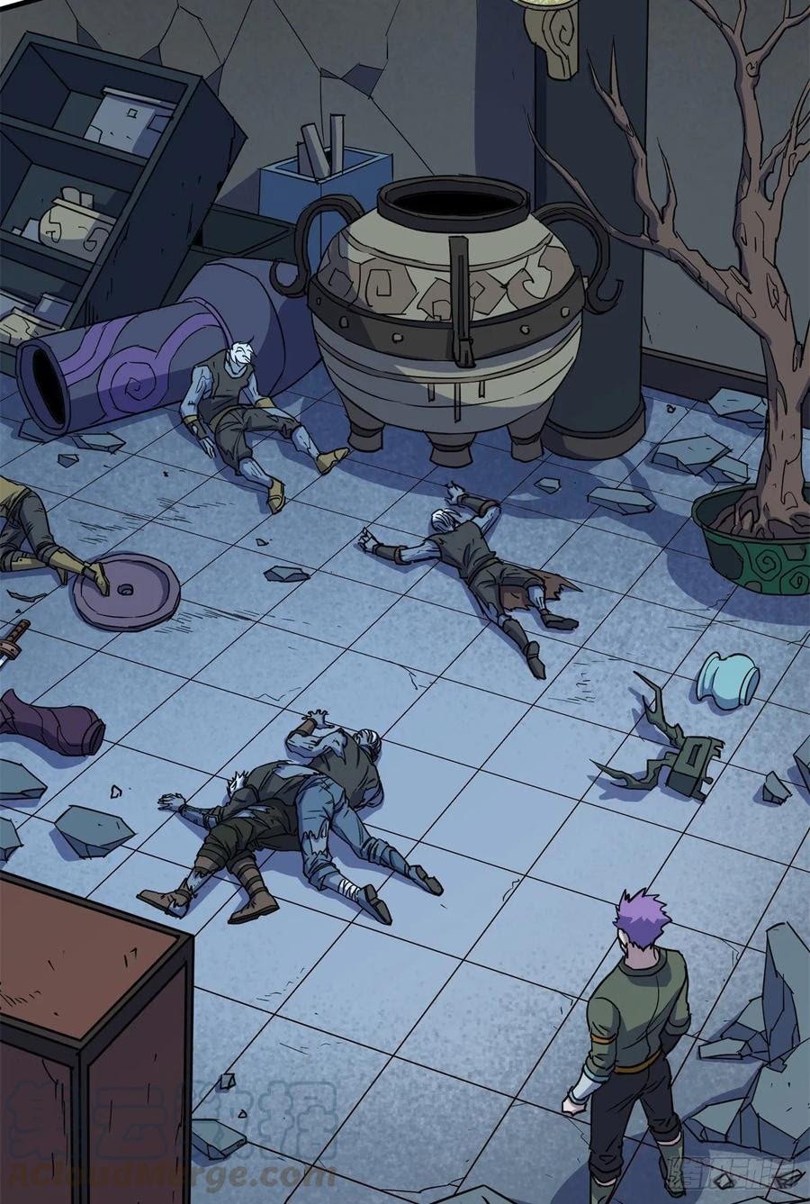 The Hunter Chapter 219 - halaman 34