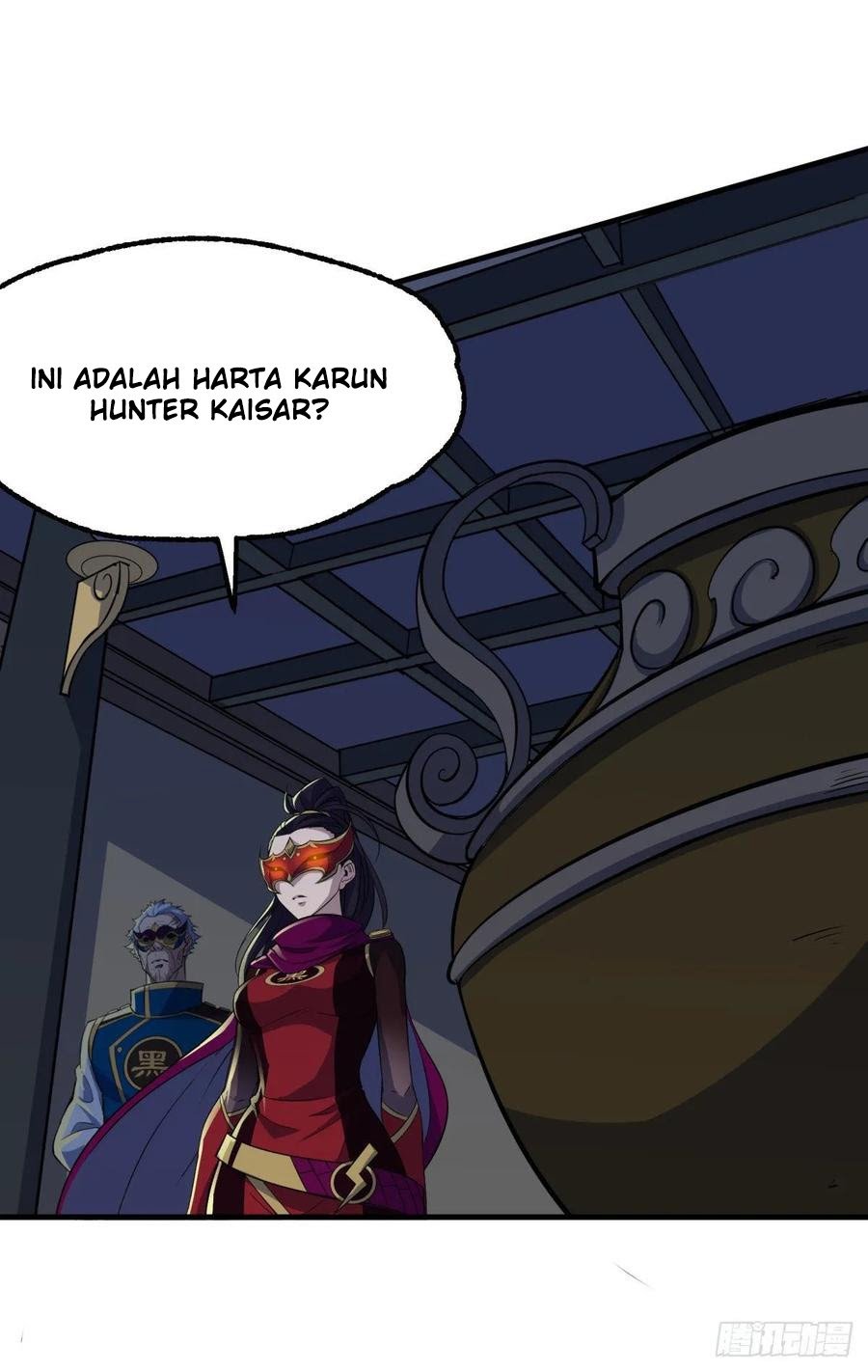 The Hunter Chapter 219 - halaman 36