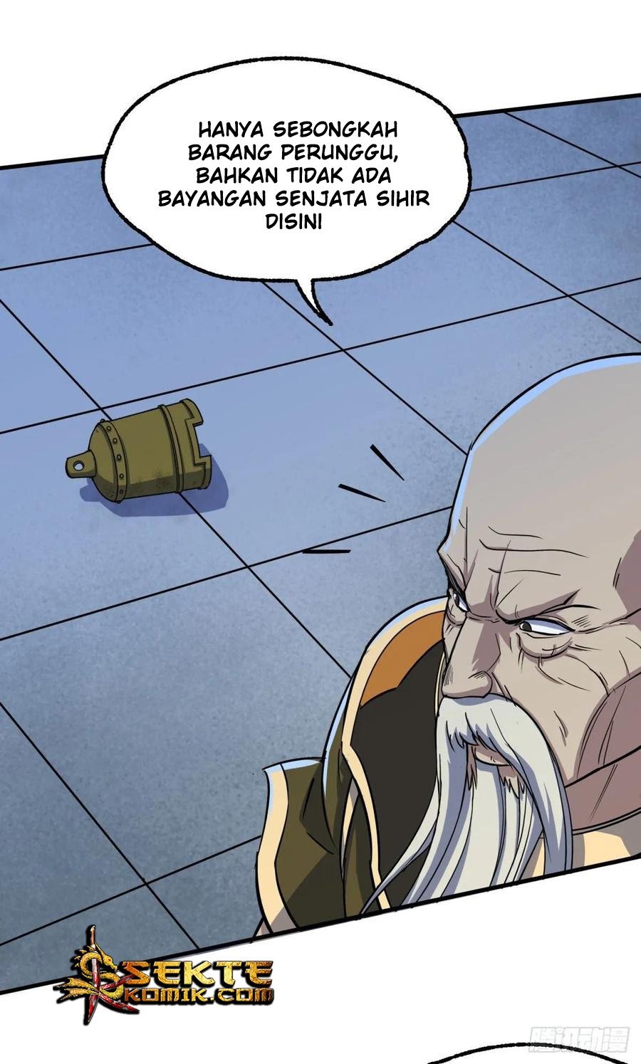 The Hunter Chapter 219 - halaman 37