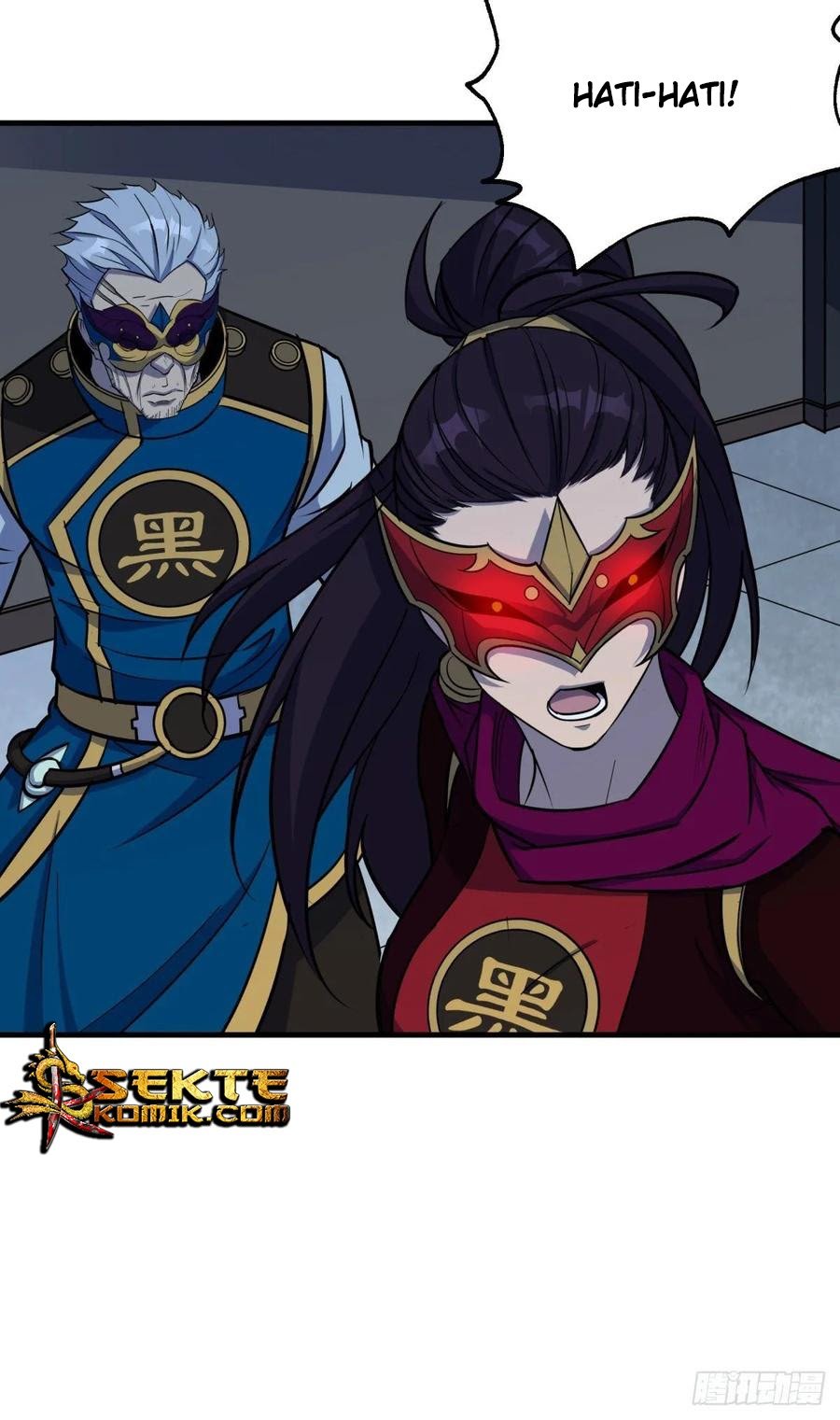 The Hunter Chapter 219 - halaman 41