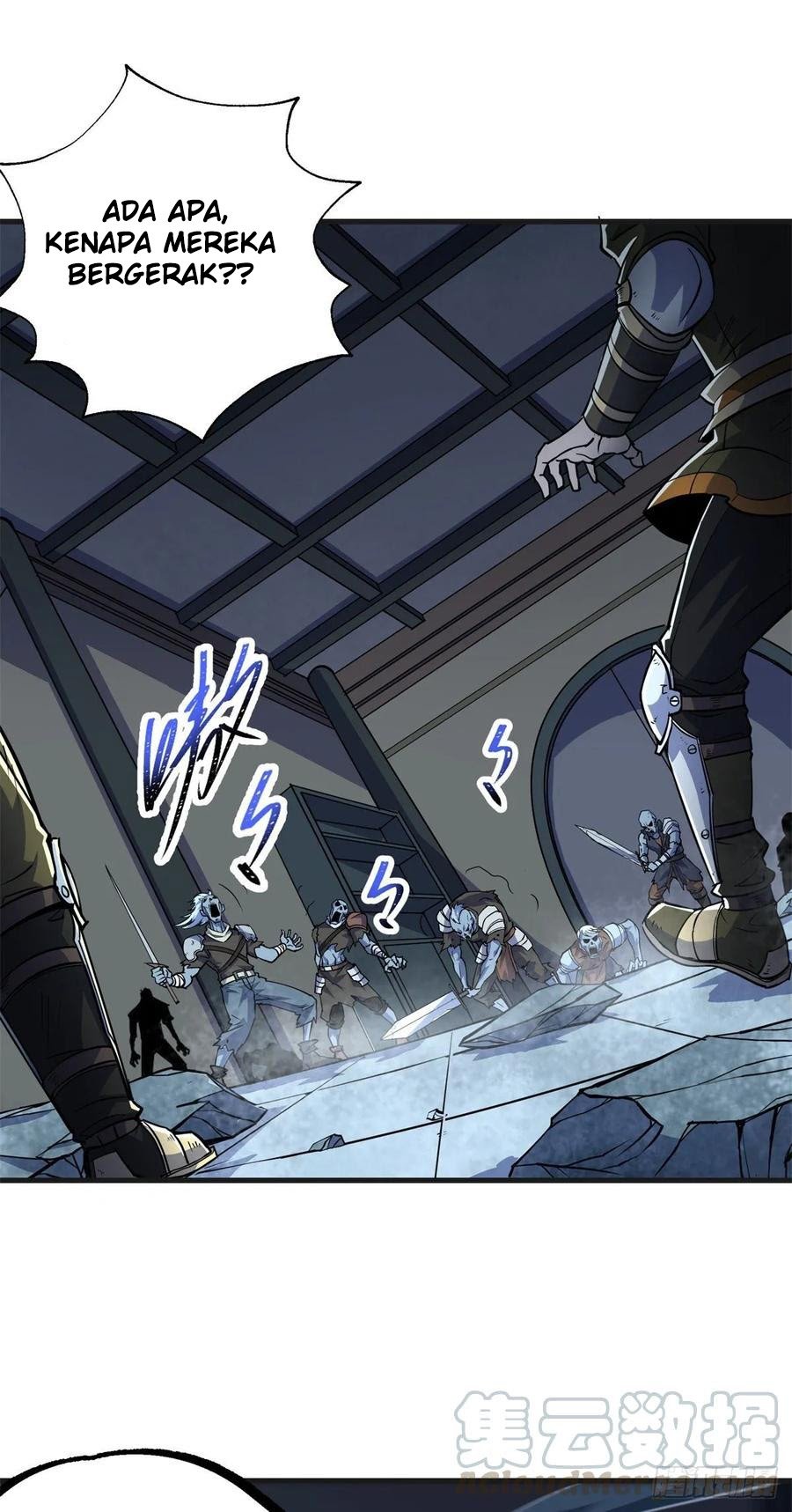 The Hunter Chapter 219 - halaman 42