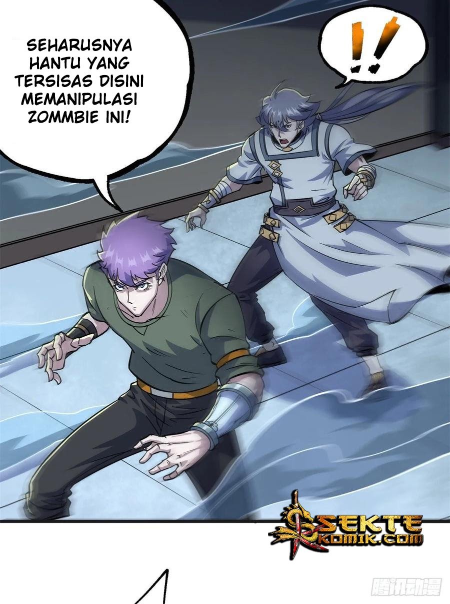 The Hunter Chapter 219 - halaman 43