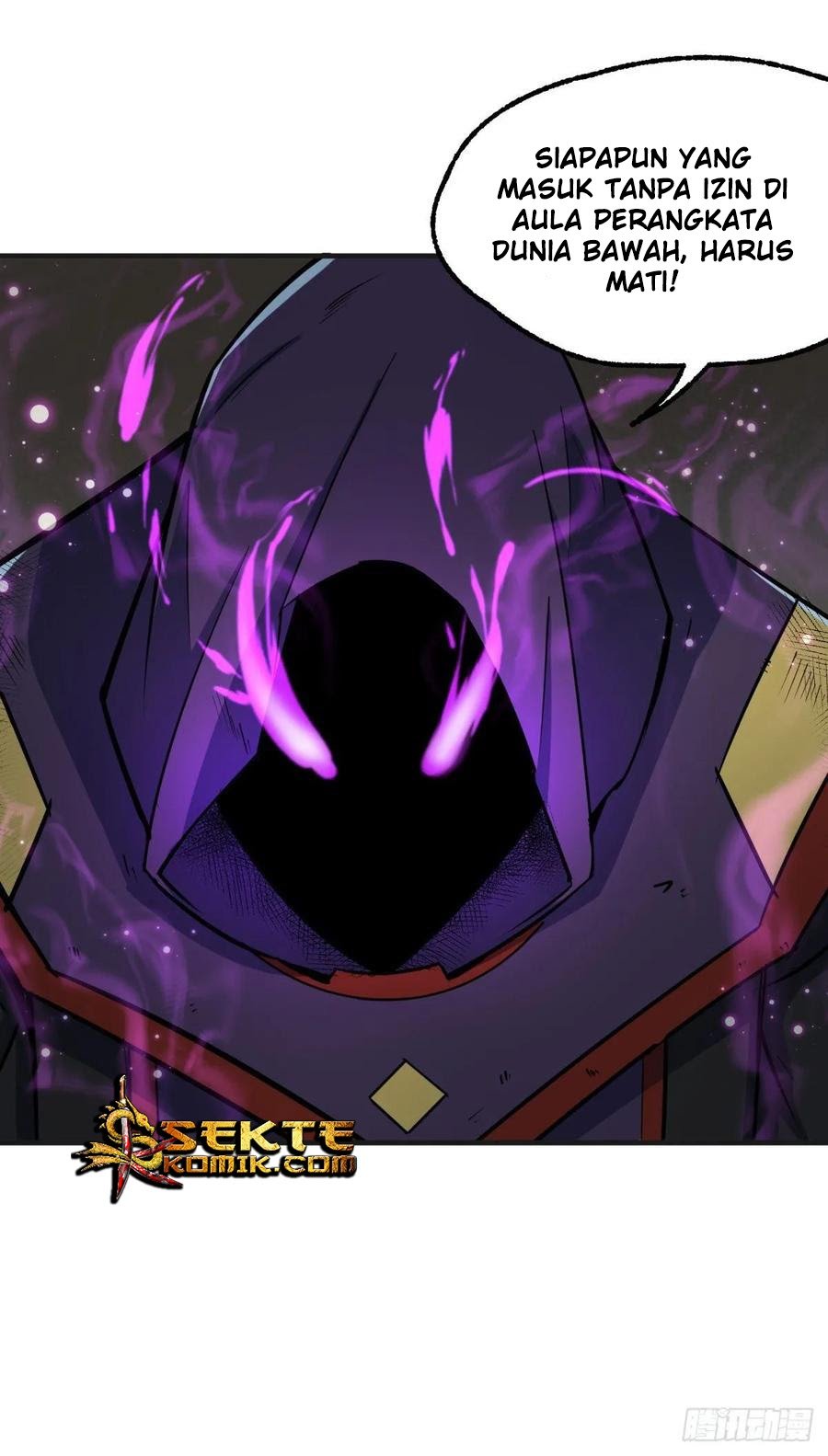 The Hunter Chapter 219 - halaman 47