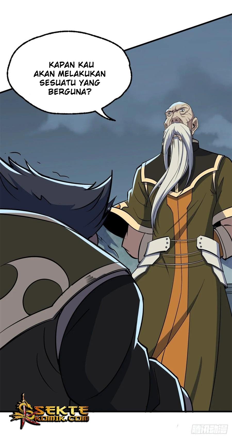 The Hunter Chapter 219 - halaman 5