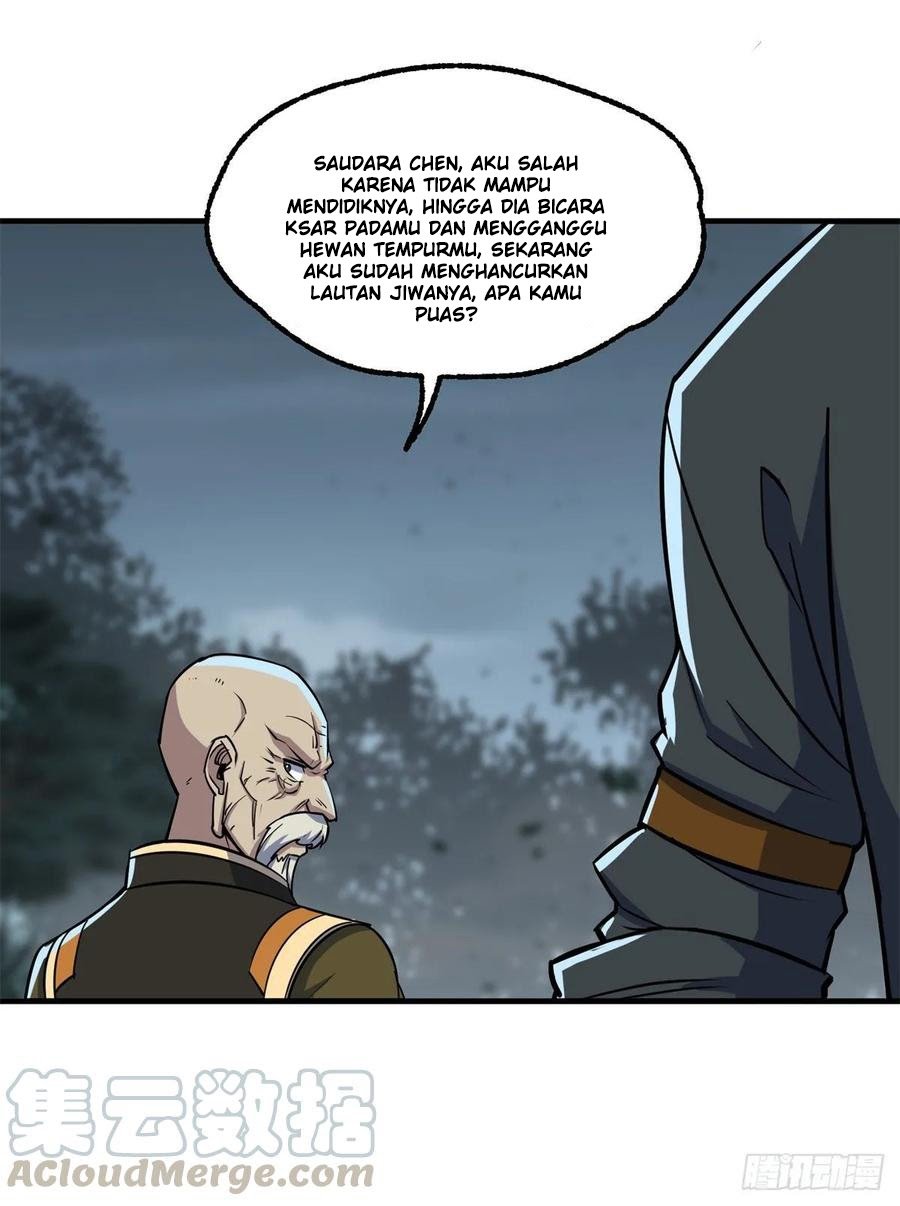 The Hunter Chapter 219 - halaman 6