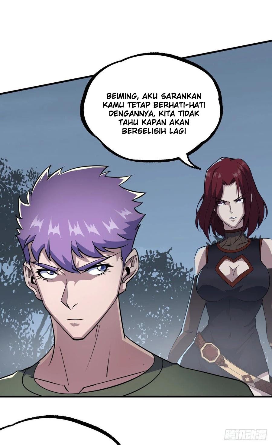 The Hunter Chapter 219 - halaman 8