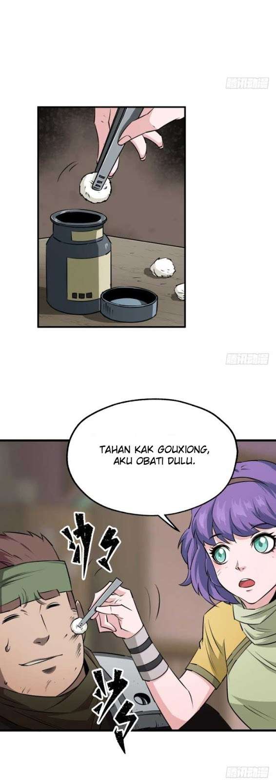 The Hunter Chapter 22 - halaman 13