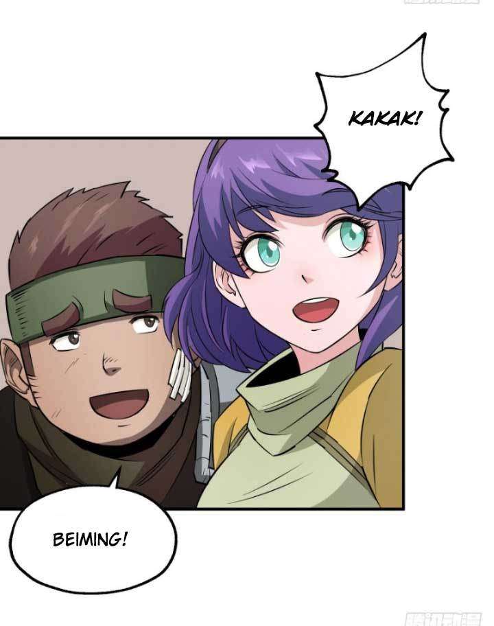 The Hunter Chapter 22 - halaman 16