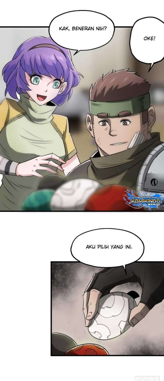 The Hunter Chapter 22 - halaman 21