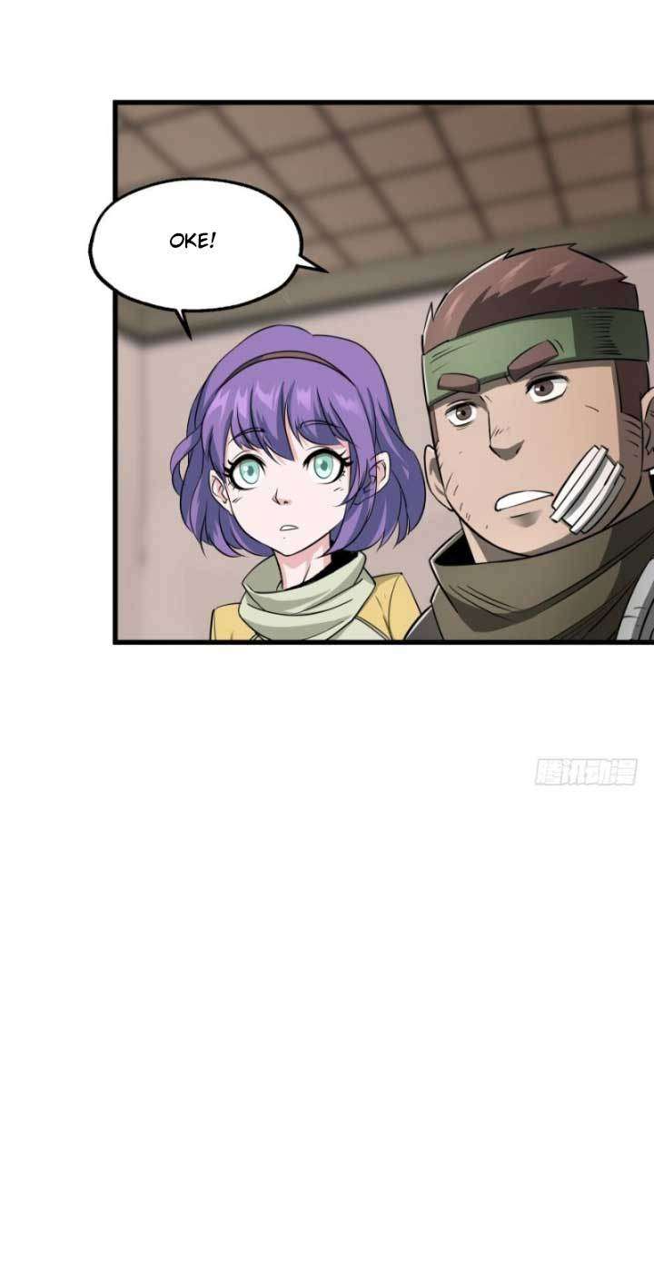 The Hunter Chapter 22 - halaman 23