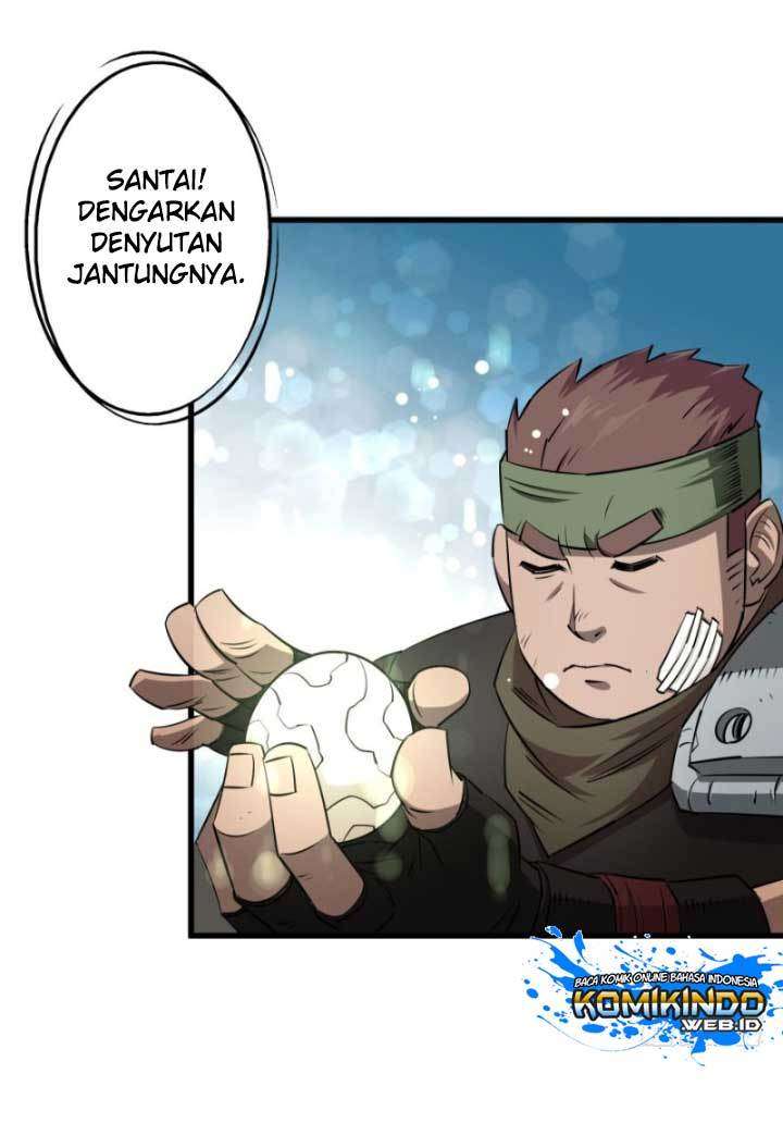 The Hunter Chapter 22 - halaman 27