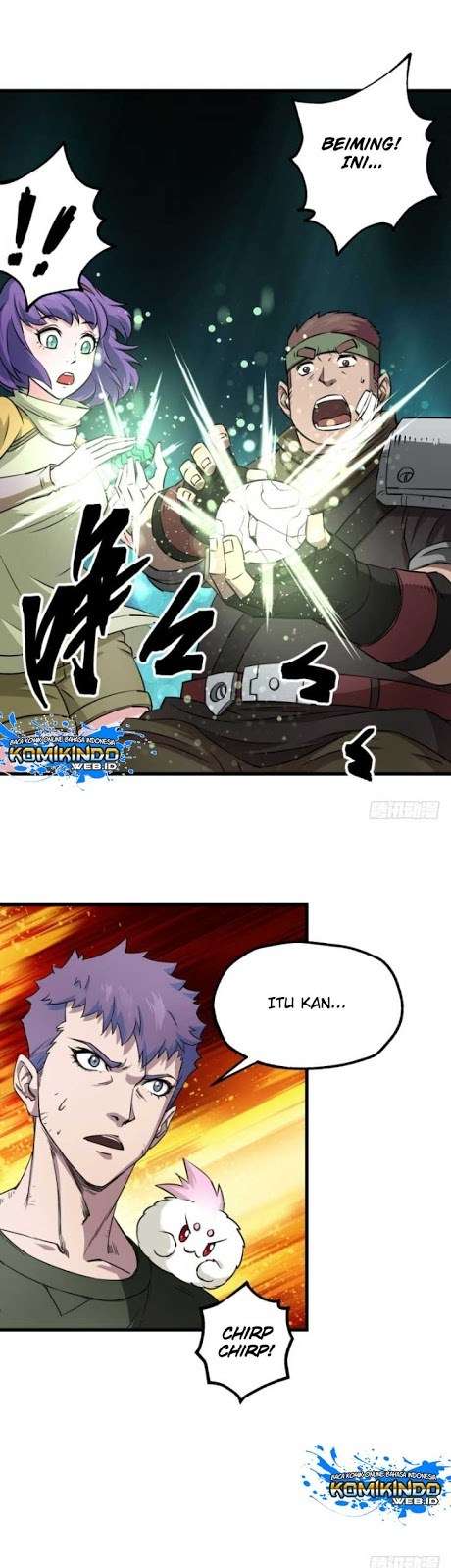 The Hunter Chapter 22 - halaman 29
