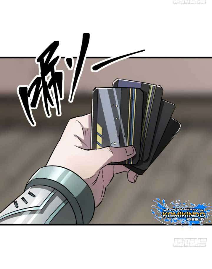 The Hunter Chapter 22 - halaman 3
