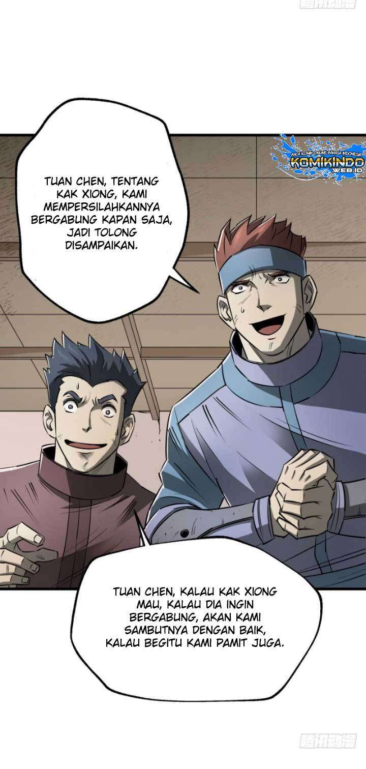 The Hunter Chapter 22 - halaman 5