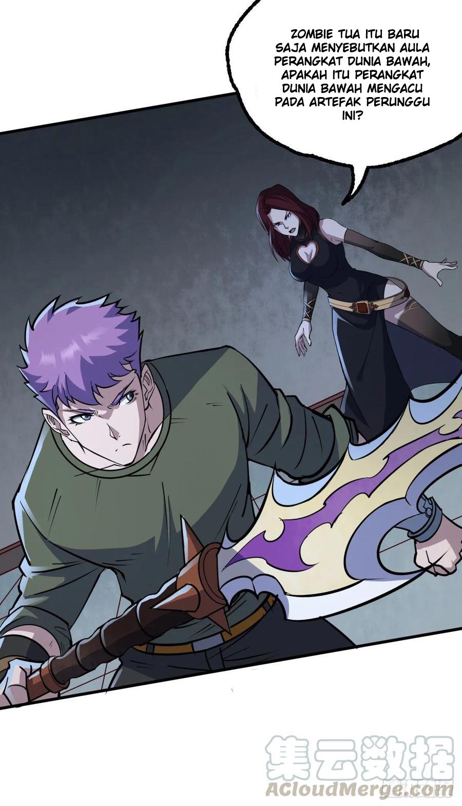 The Hunter Chapter 220 - halaman 14