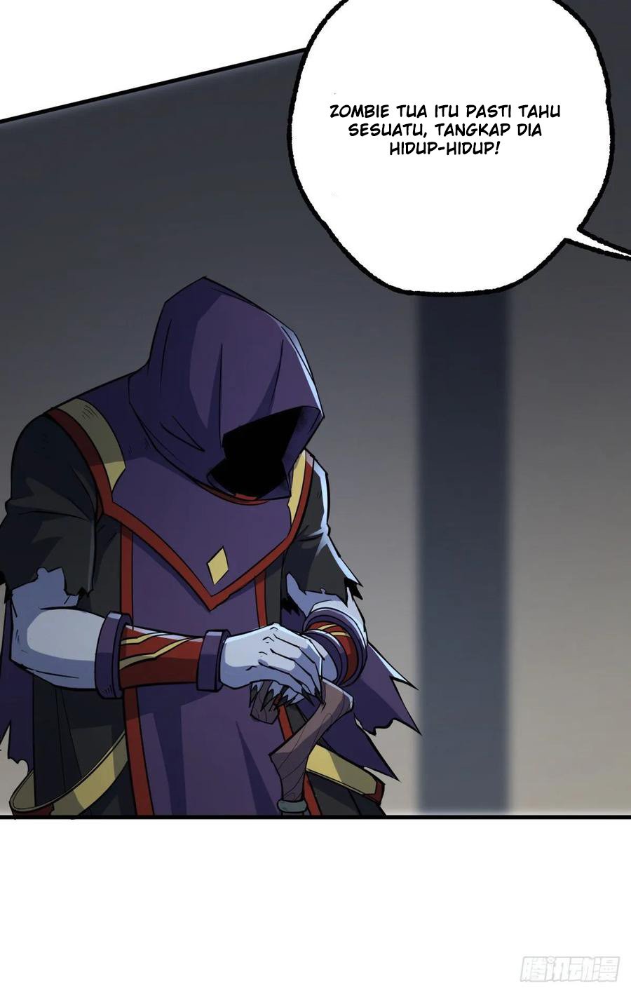 The Hunter Chapter 220 - halaman 16