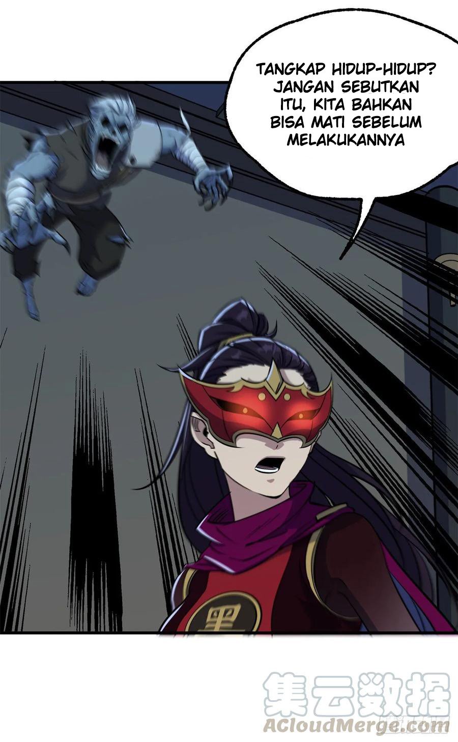 The Hunter Chapter 220 - halaman 18