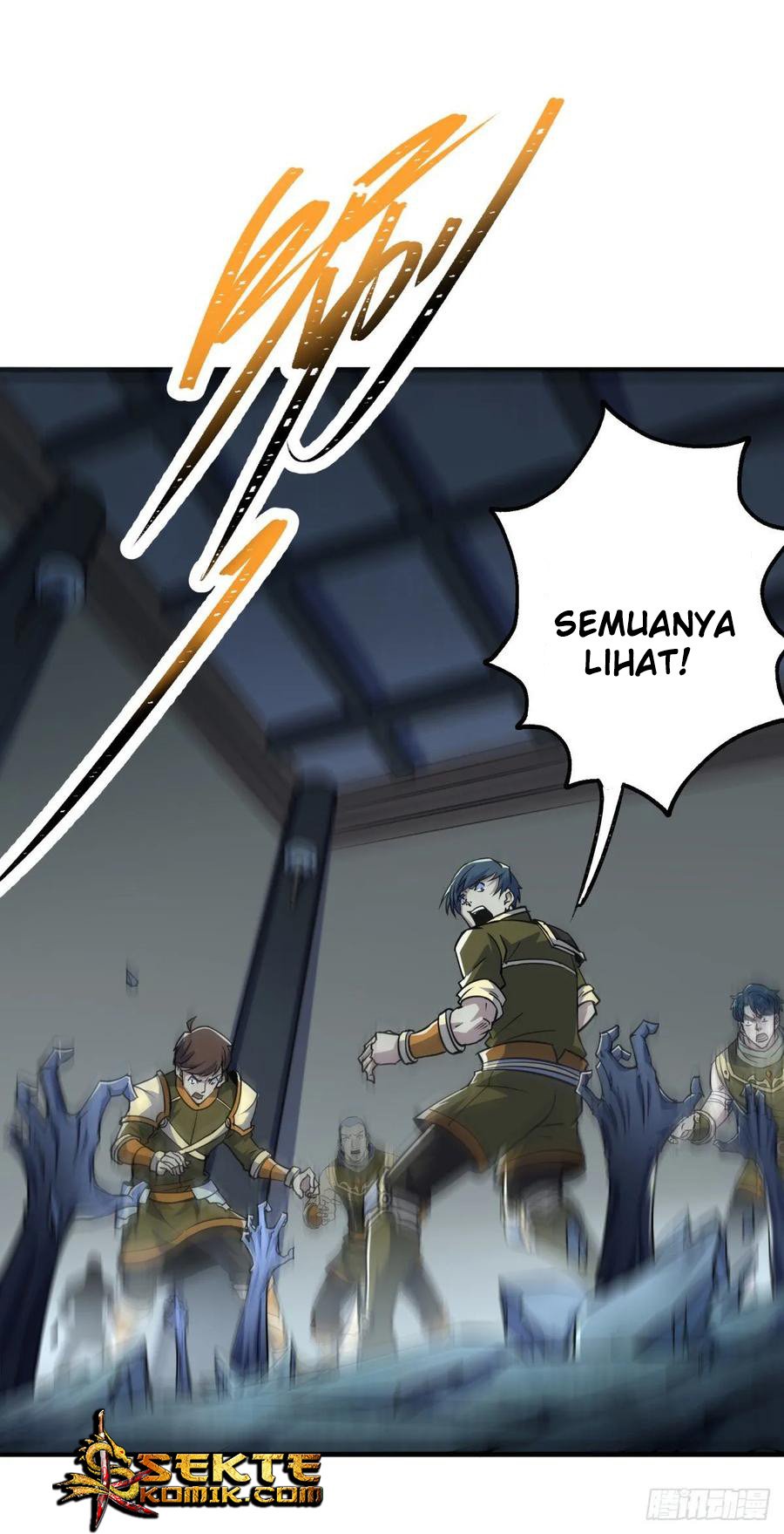 The Hunter Chapter 220 - halaman 3