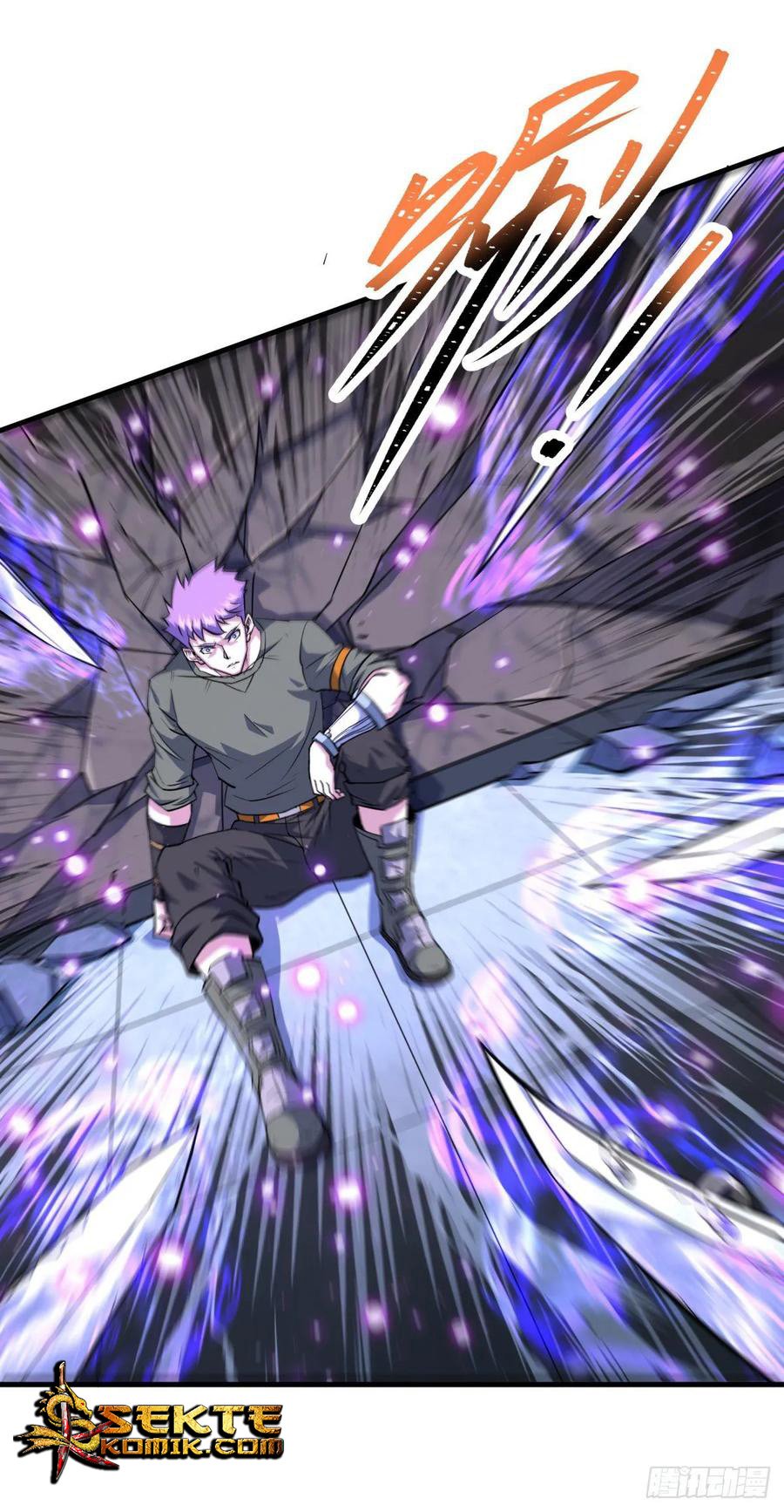 The Hunter Chapter 220 - halaman 31