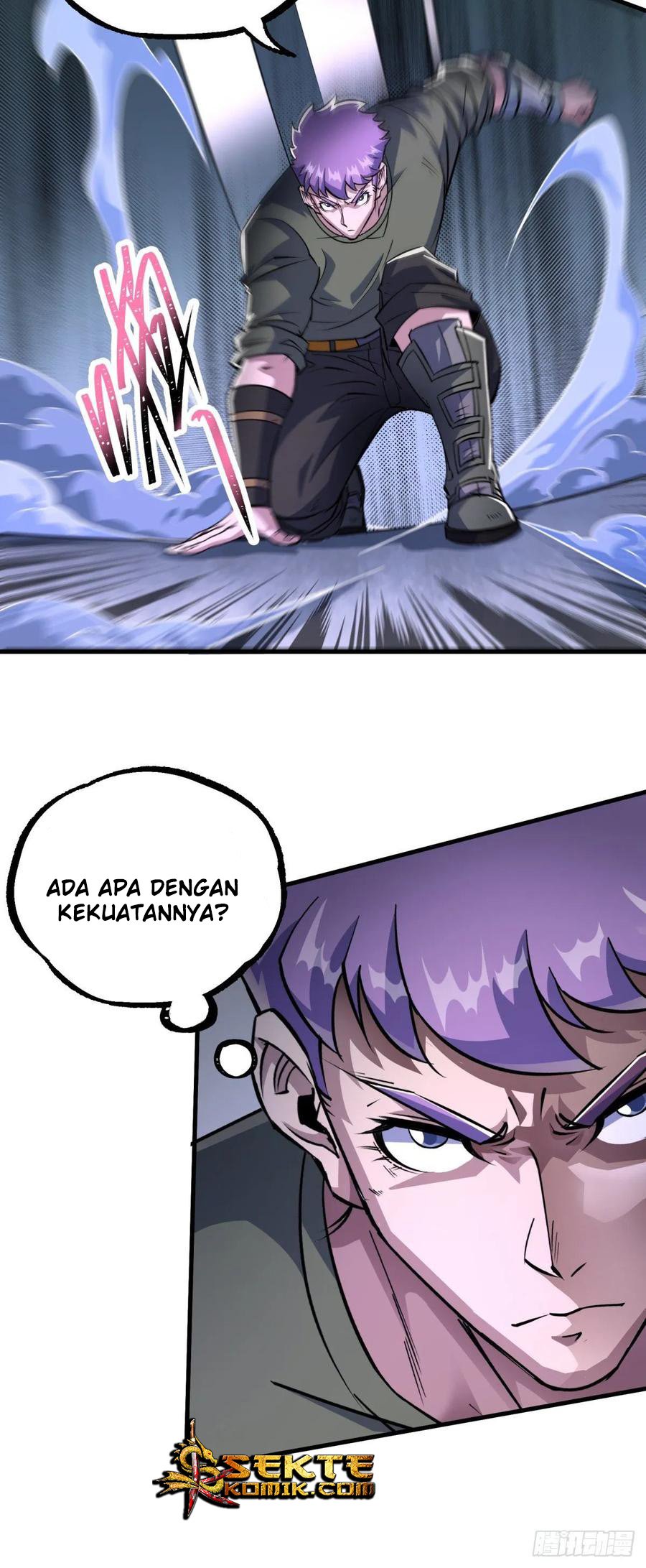 The Hunter Chapter 220 - halaman 35