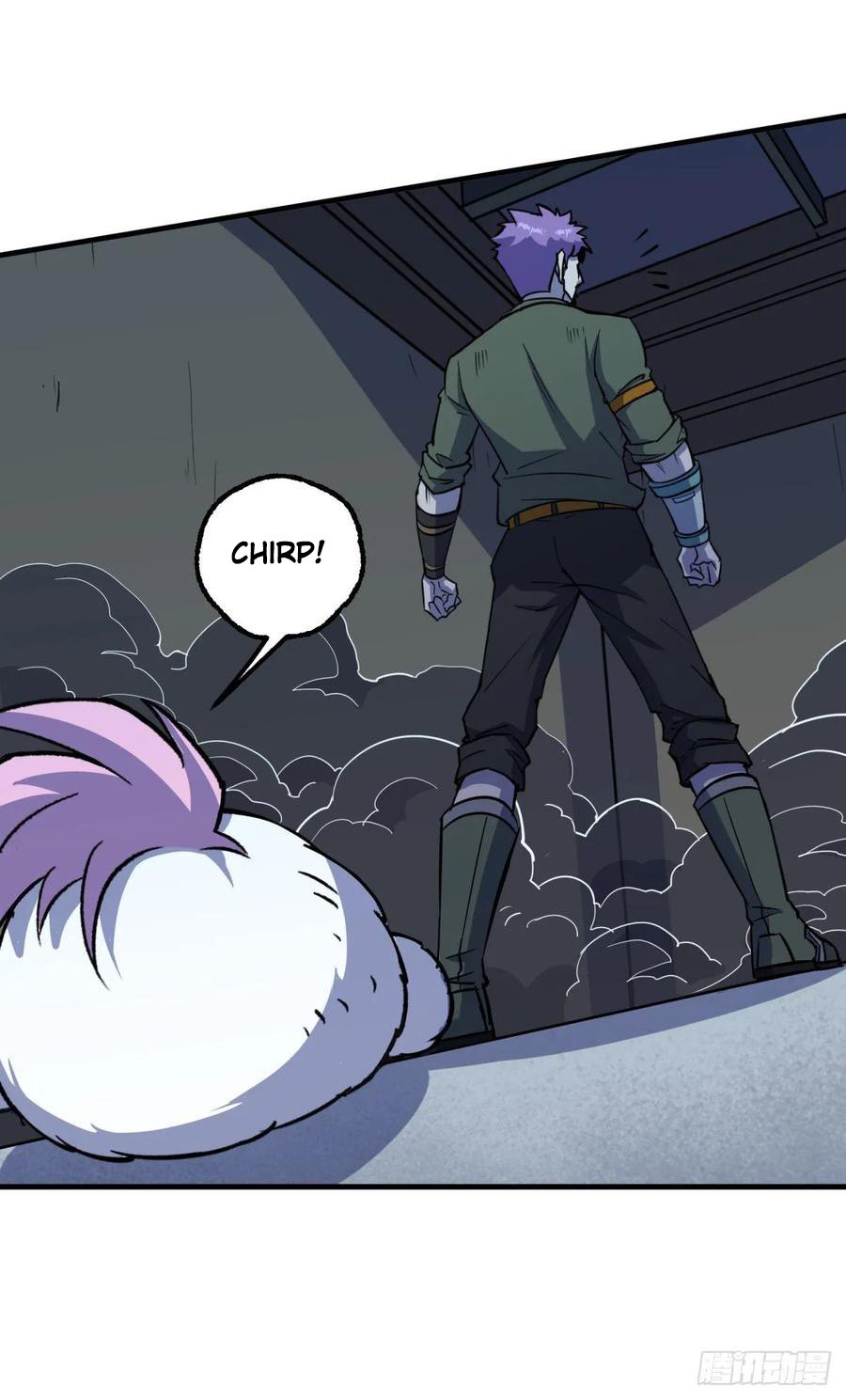 The Hunter Chapter 220 - halaman 36