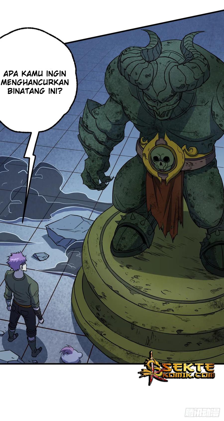 The Hunter Chapter 220 - halaman 37