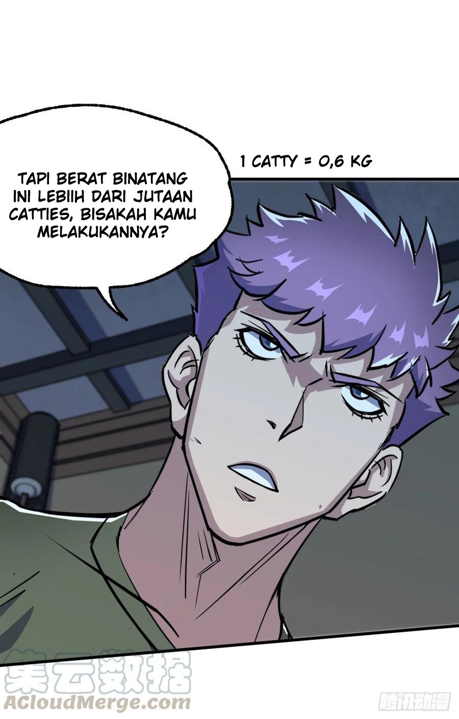 The Hunter Chapter 220 - halaman 38