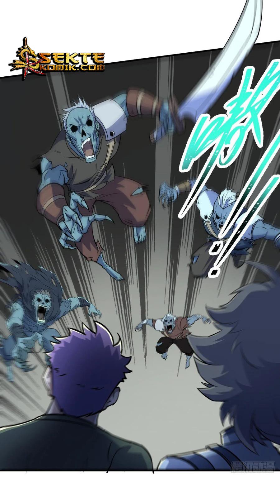 The Hunter Chapter 220 - halaman 5