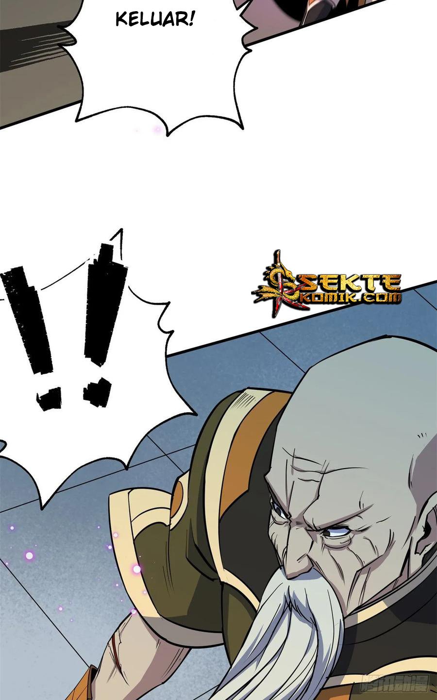The Hunter Chapter 220 - halaman 9