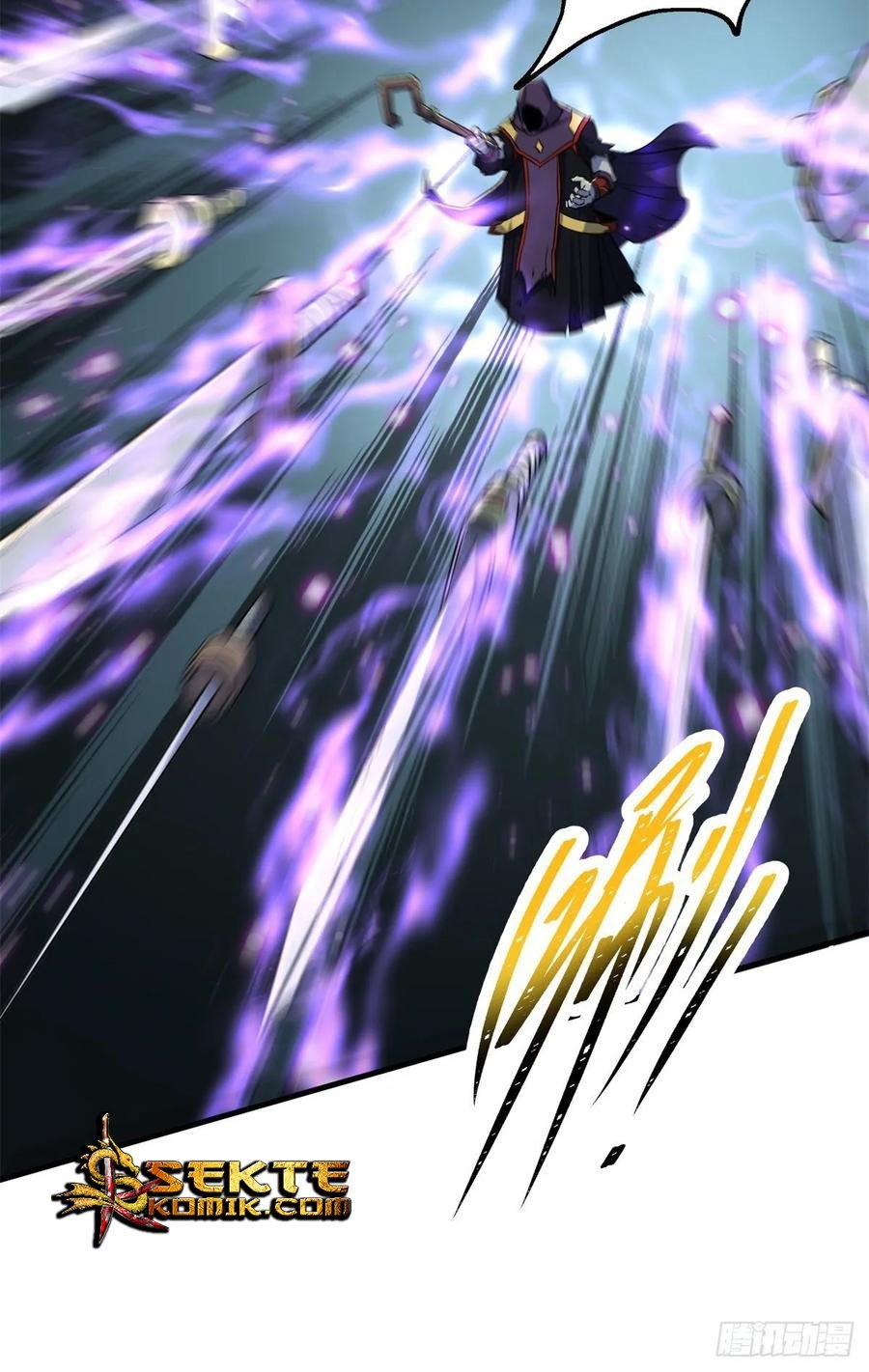 The Hunter Chapter 221 - halaman 10