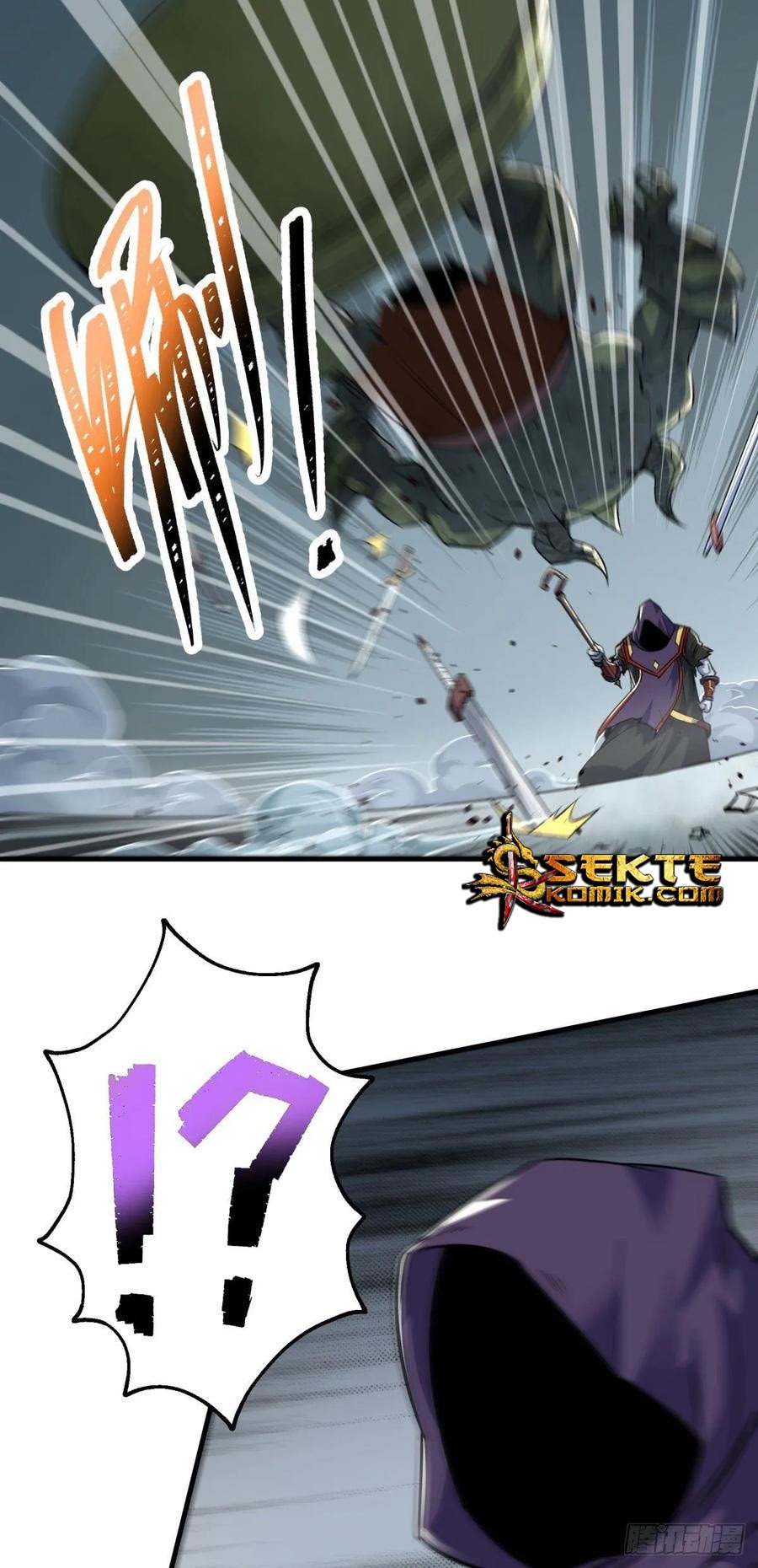 The Hunter Chapter 221 - halaman 12