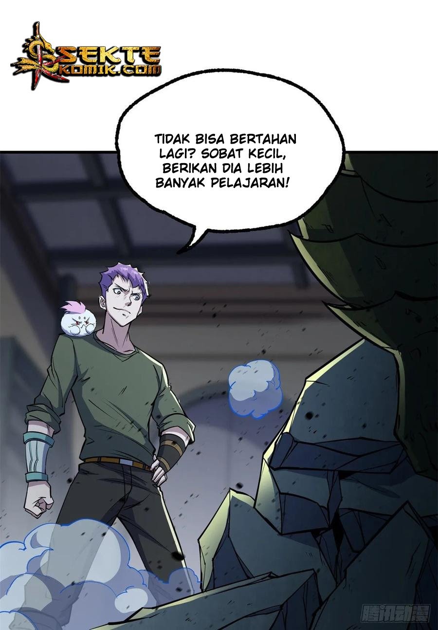 The Hunter Chapter 221 - halaman 16