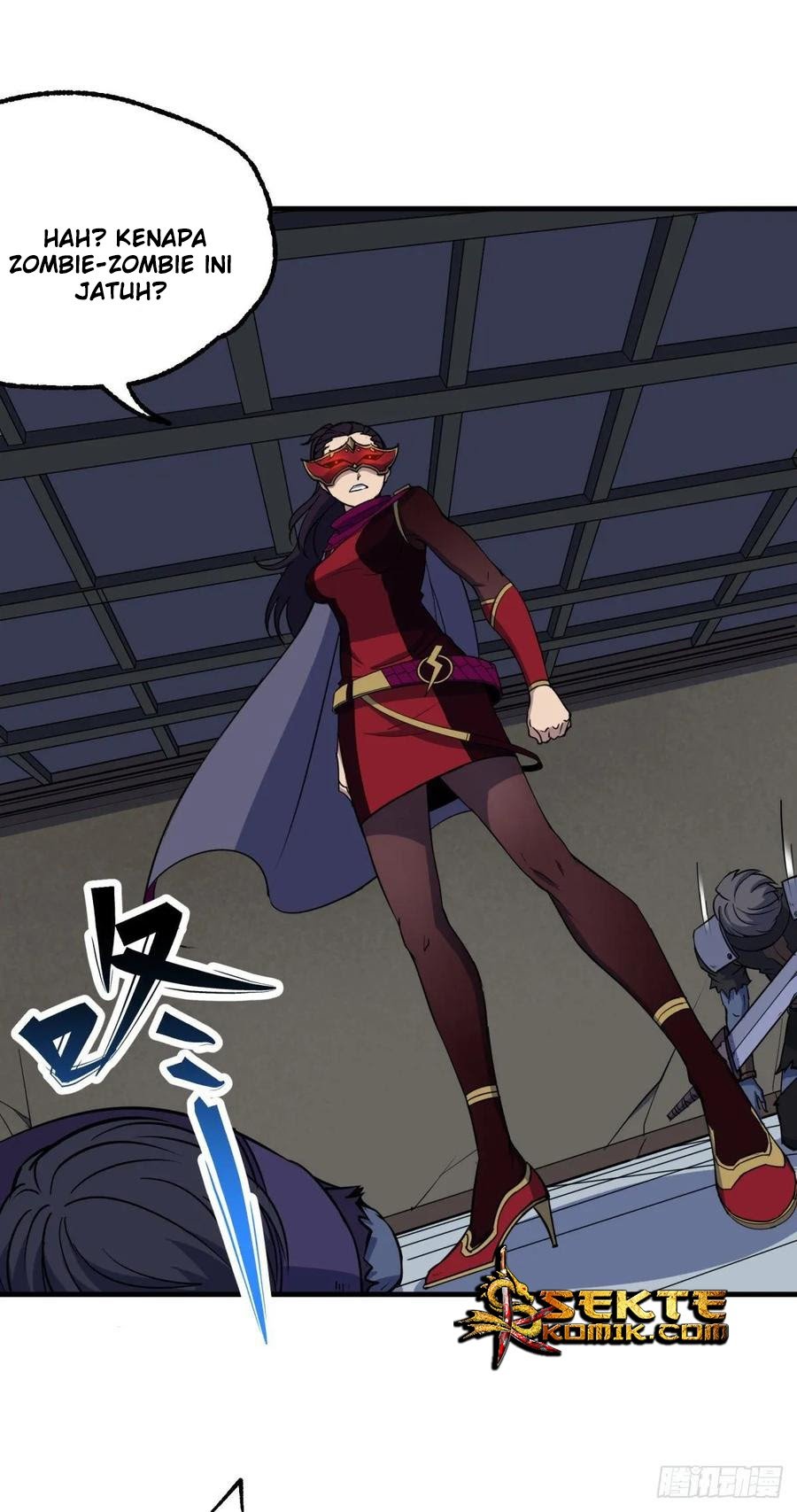 The Hunter Chapter 221 - halaman 18