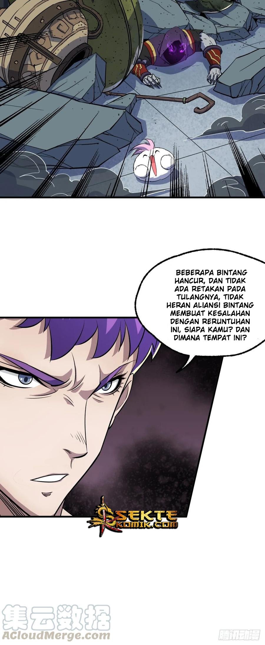 The Hunter Chapter 221 - halaman 20