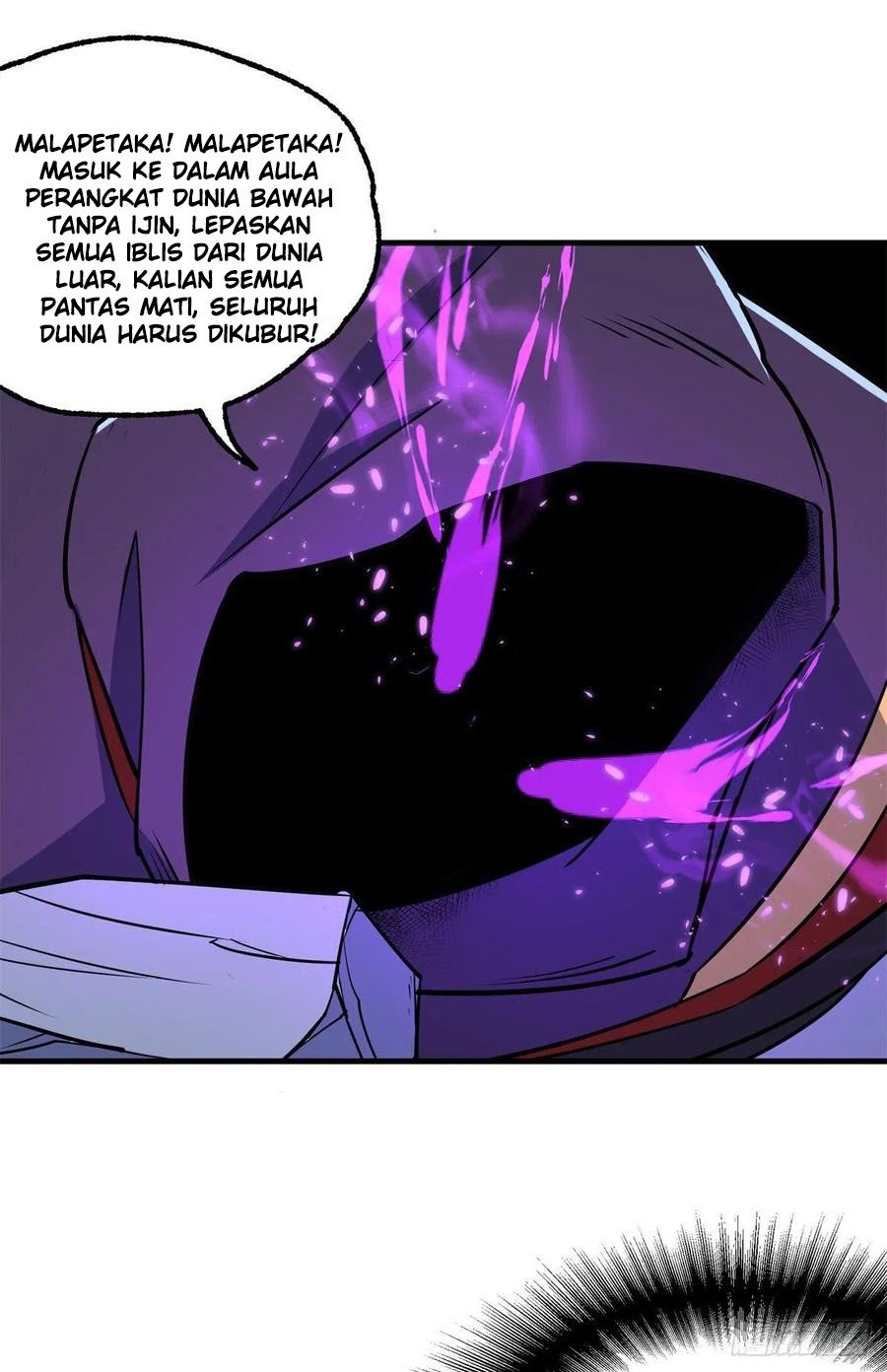 The Hunter Chapter 221 - halaman 21