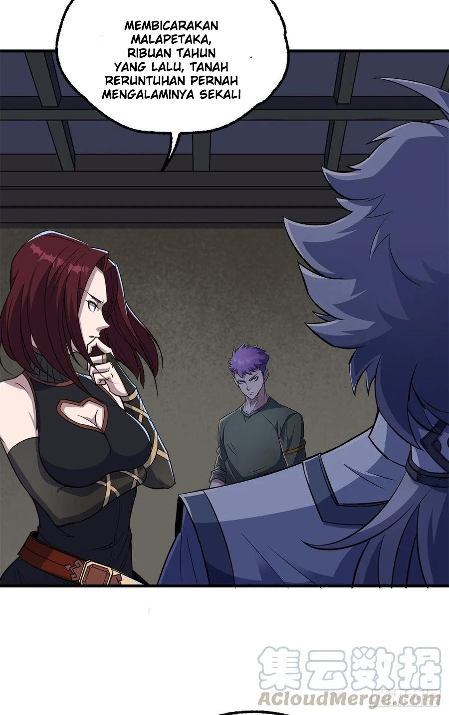 The Hunter Chapter 221 - halaman 23