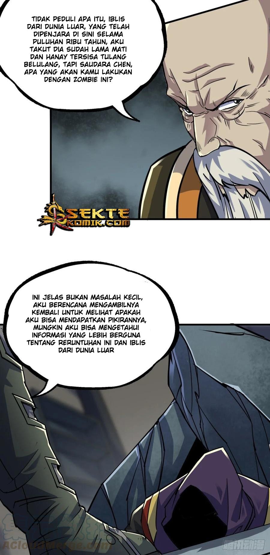The Hunter Chapter 221 - halaman 26