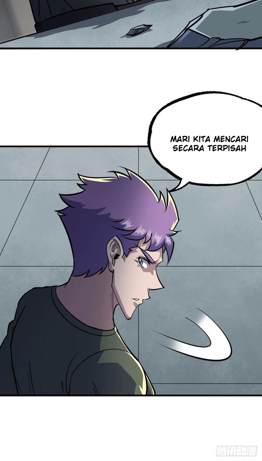 The Hunter Chapter 221 - halaman 27