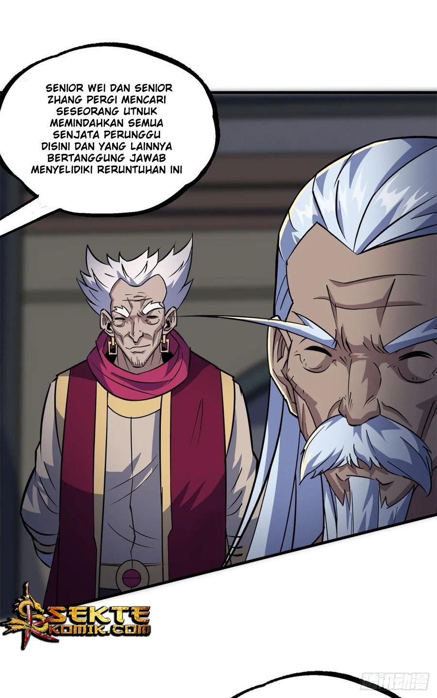 The Hunter Chapter 221 - halaman 28
