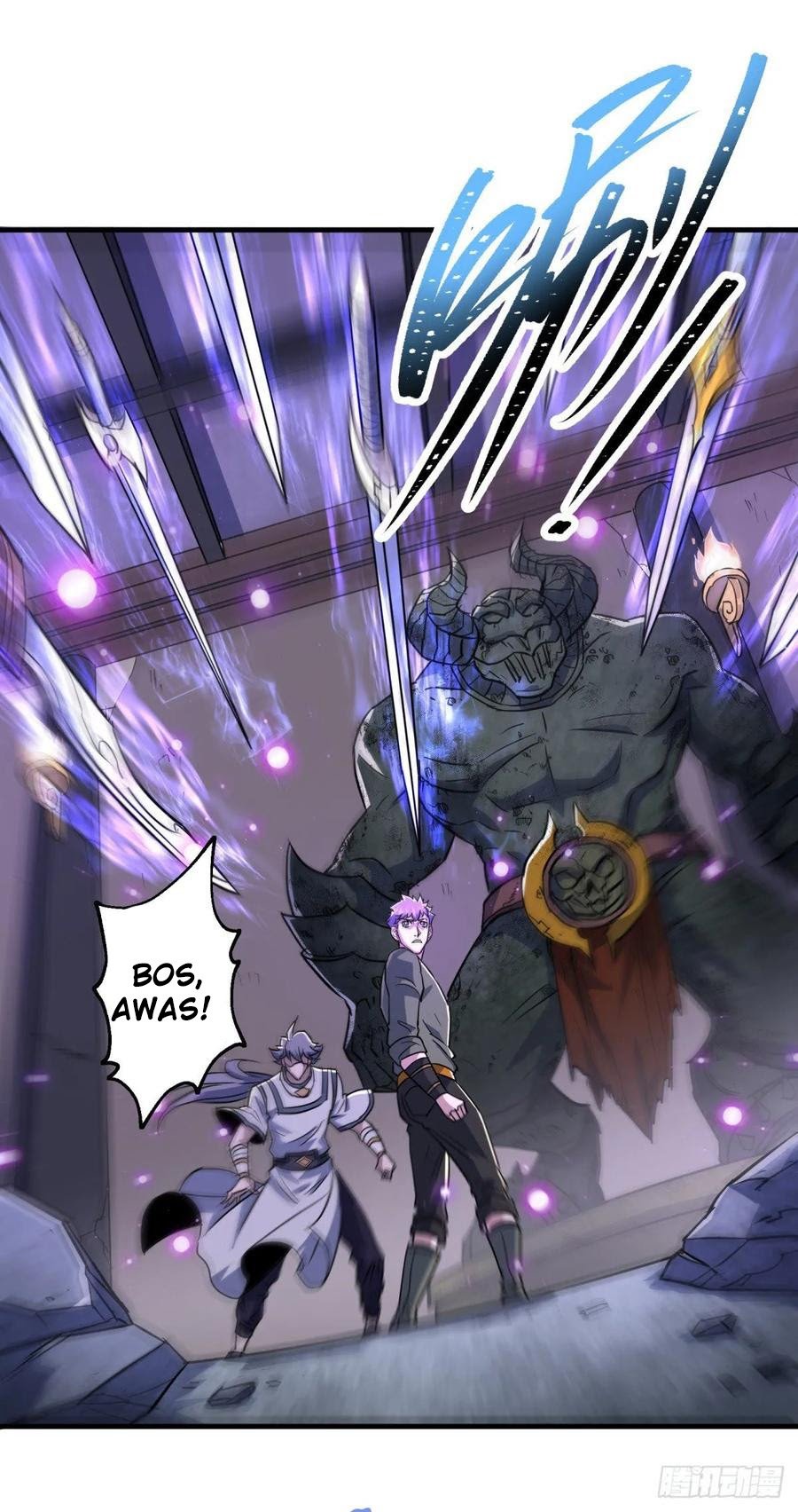 The Hunter Chapter 221 - halaman 3