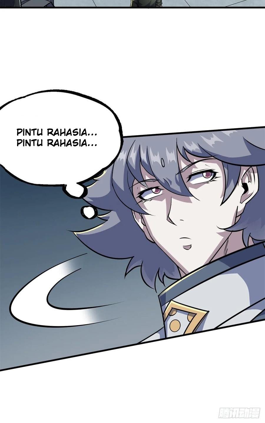 The Hunter Chapter 221 - halaman 31