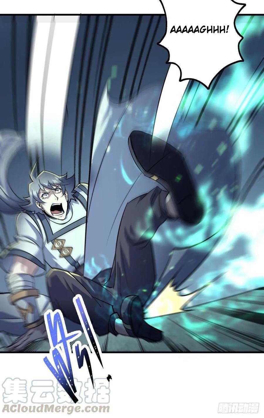 The Hunter Chapter 221 - halaman 35