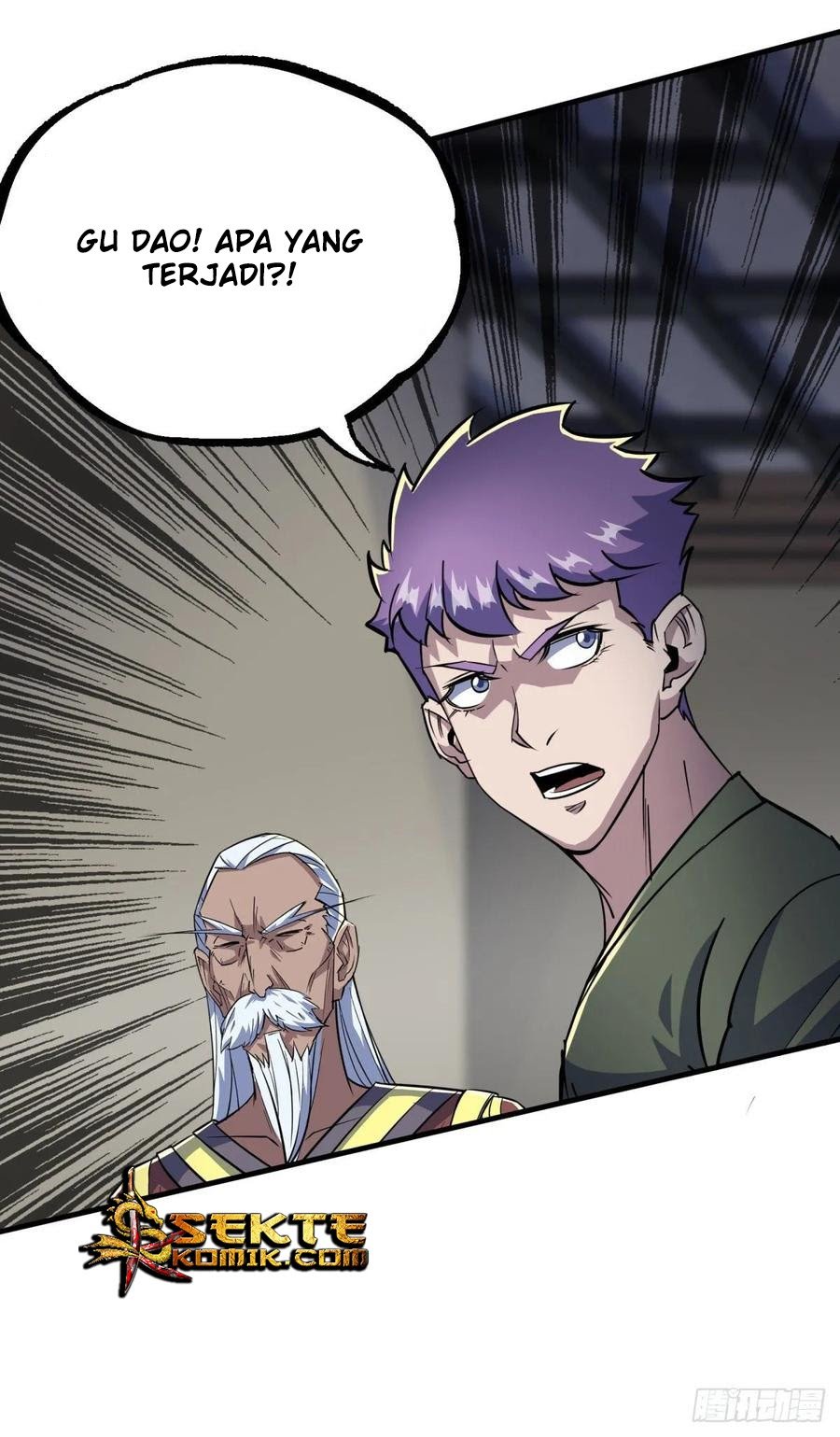 The Hunter Chapter 221 - halaman 36