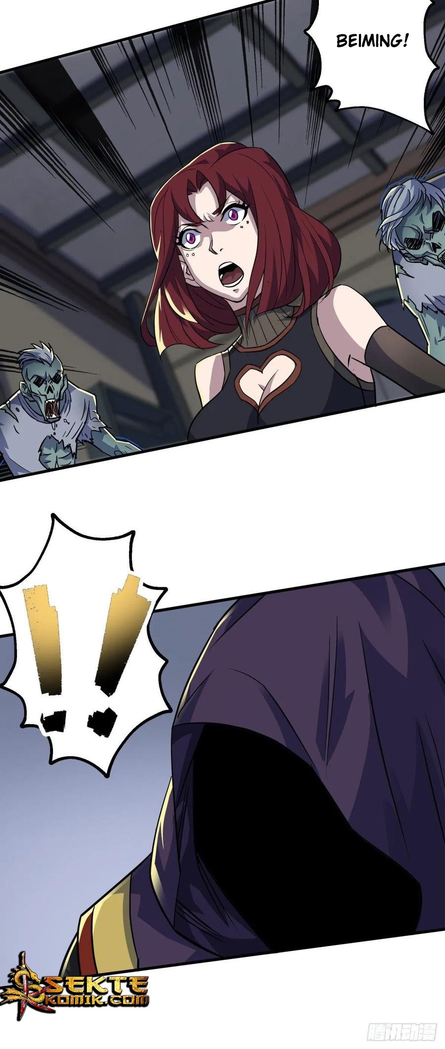 The Hunter Chapter 221 - halaman 6