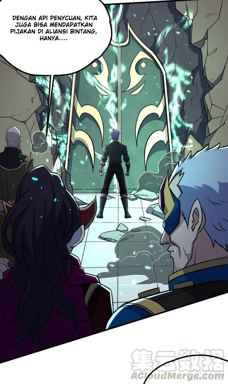 The Hunter Chapter 222 - halaman 11