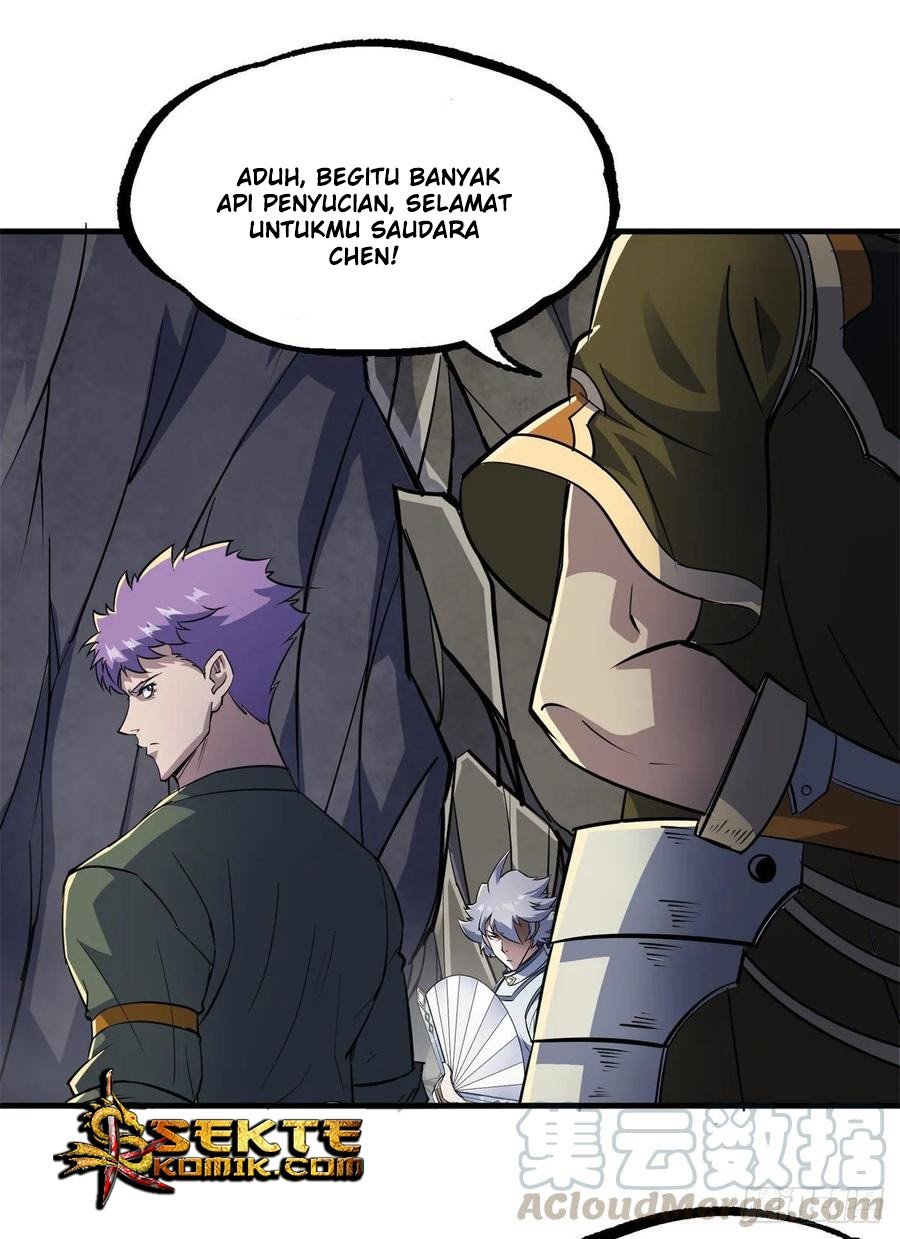 The Hunter Chapter 222 - halaman 14