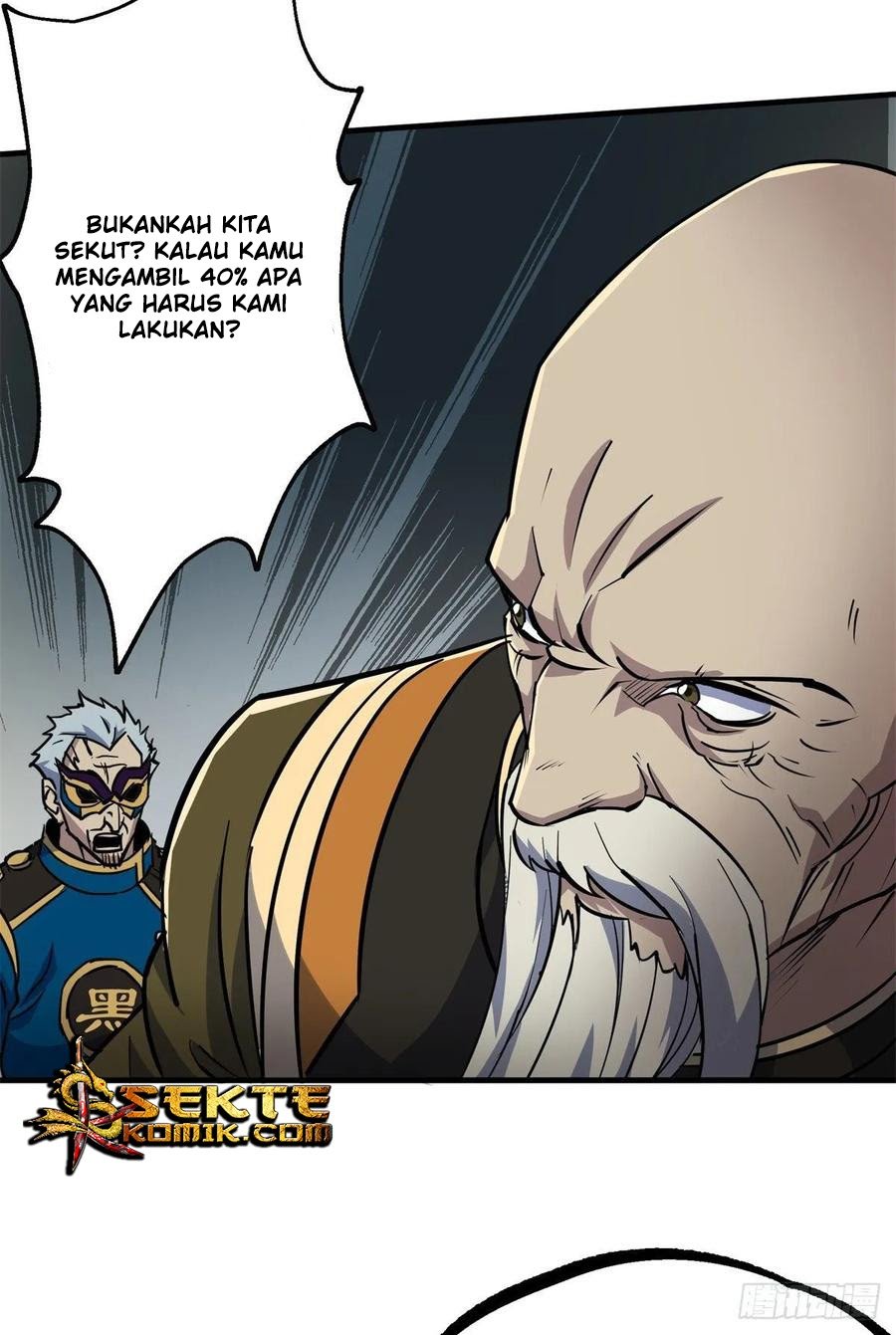 The Hunter Chapter 222 - halaman 18