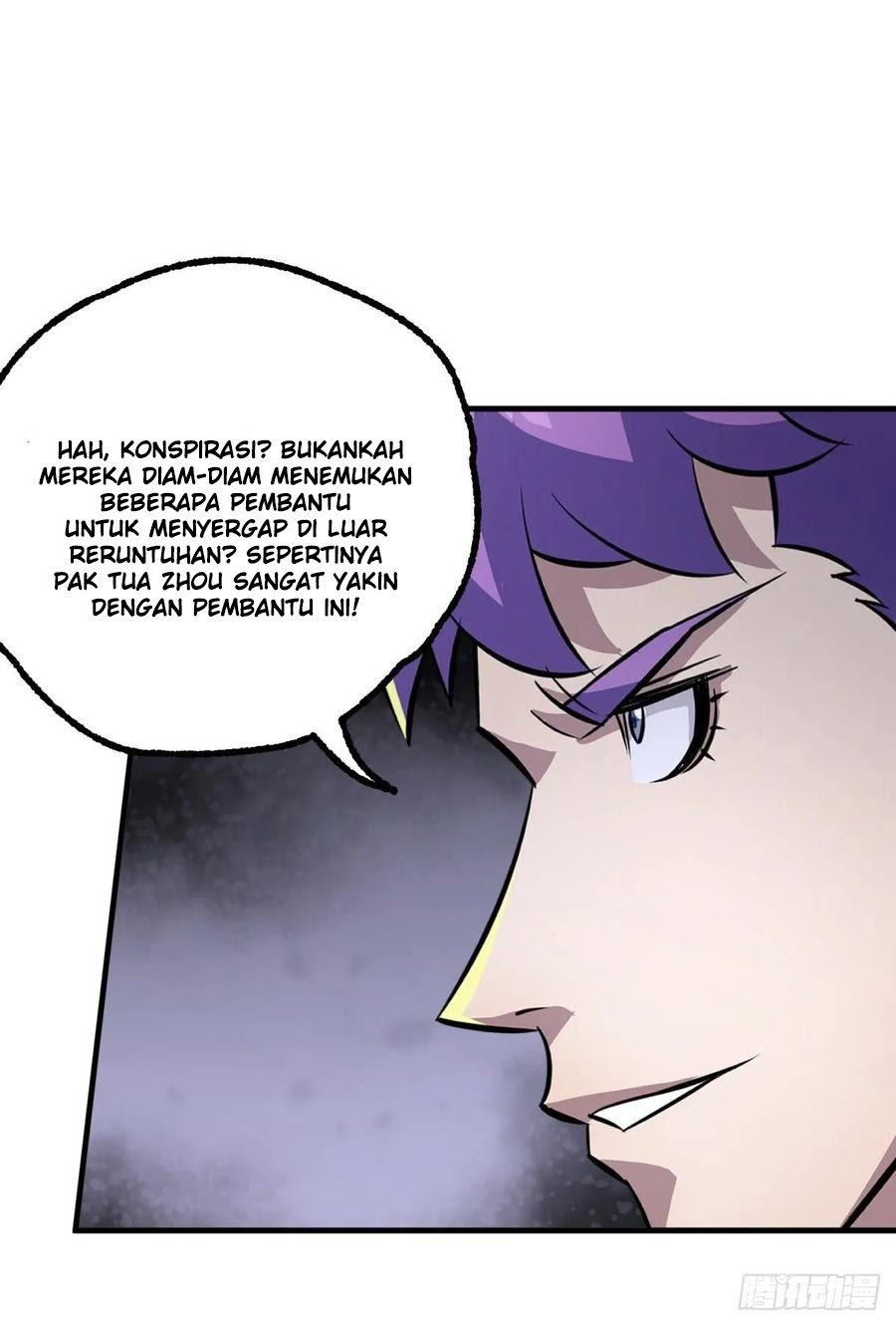 The Hunter Chapter 222 - halaman 21