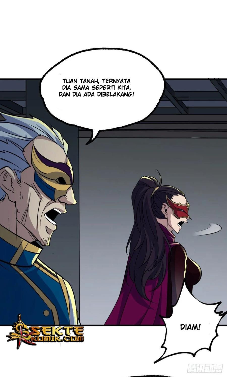 The Hunter Chapter 222 - halaman 22